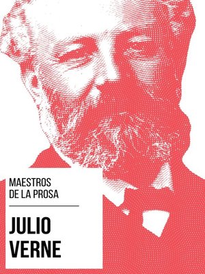 cover image of Maestros de la Prosa--Julio Verne